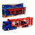 Игрушка Машина Kamaz Автовоз 17 см Технопарк KAMTRANSP-30-BUOG